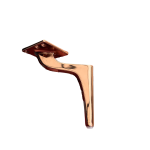 Zarif Metal Ayak 14-17-20-25cm Rose Renk