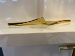 Otto Metal Kulp 32-96-160mm Altın Renk Gold - Görsel 2