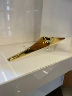 Otto Metal Kulp 32-96-160mm Altın Renk Gold - Görsel 5