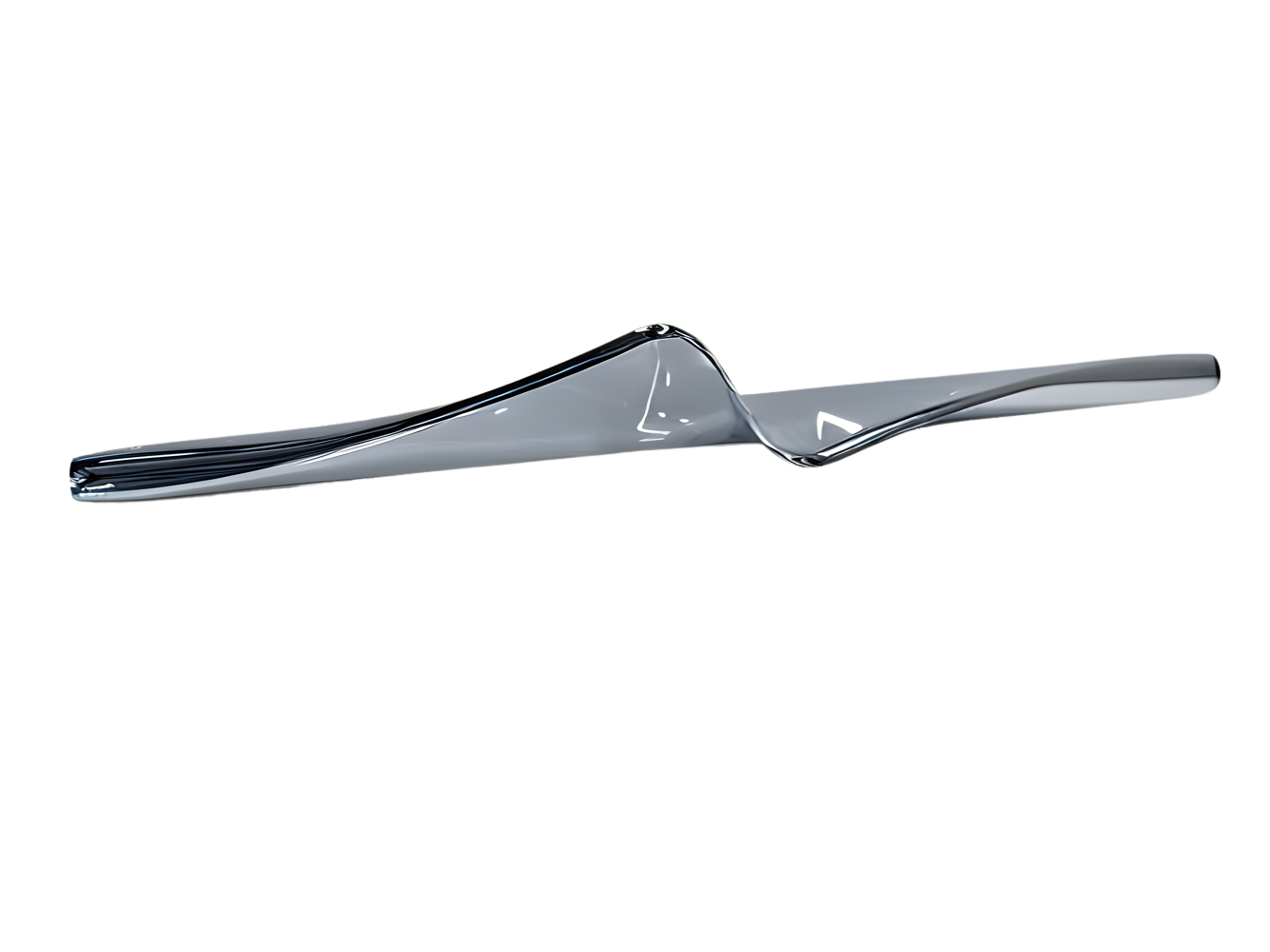 8004otto160krom(0) Otto Metal Kulp 32-96-160mm Krom Renk Gümüş - Görsel 1