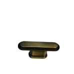 Allegra Metal 16mm Kulp Antik Sarı Renk