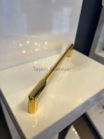 Alto Metal Kulp 160-192-320mm Altın Renk Gold - Görsel 6