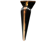 Angel Metal Ayak 16-21-25cm Rose+Siyah Renk
