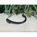 Aypare Metal Mobilya Kulbu 96-160mm Mat Siyah Renk - Görsel 2