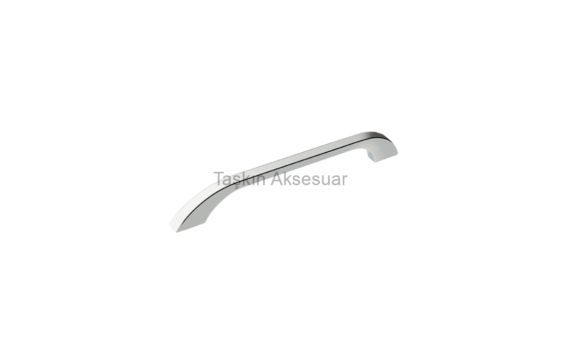 ArloKrom Arlo Metal Kulp 128-160-192-224mm Krom Renk Gümüş - Görsel 1