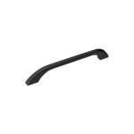 Arlo Metal Kulp 128-160-192-224mm Mat Siyah Renk