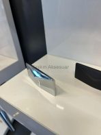 Atlantik Metal Kulp 32mm Krom Mat Siyah Altın Renk Gümüş Gold - Görsel 10