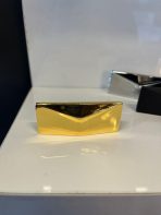 Atlantik Metal Kulp 32mm Krom Mat Siyah Altın Renk Gümüş Gold - Görsel 4