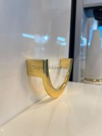 Aypare Metal Kulp 96-160mm Altın Renk Gold - Görsel 9