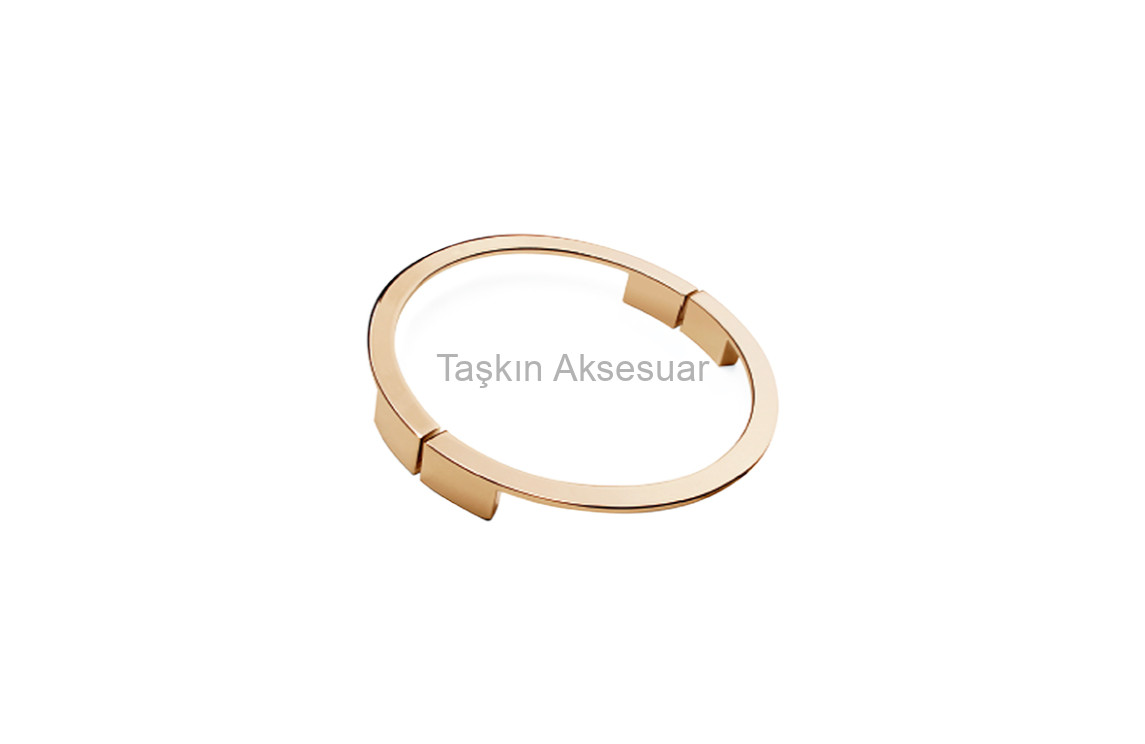 AypareAltın Aypare Metal Kulp 96-160mm Altın Renk Gold - Görsel 1