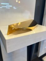 Belinda Metal L Kulp 160-256-320mm Altın Renk Gold - Görsel 4