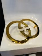 Otto Metal Kulp 96-128mm Altın Renk Gold - Görsel 7