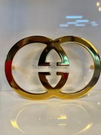 Otto Metal Kulp 96-128mm Altın Renk Gold - Görsel 2