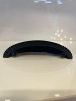 Çanak Metal Kulp 64mm Mat Siyah Renk - Görsel 7