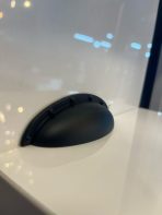 Çanak Metal Kulp 64mm Mat Siyah Renk - Görsel 2