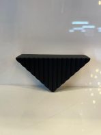 Costa Metal Kulp 32mm Mat Siyah Renk - Görsel 2