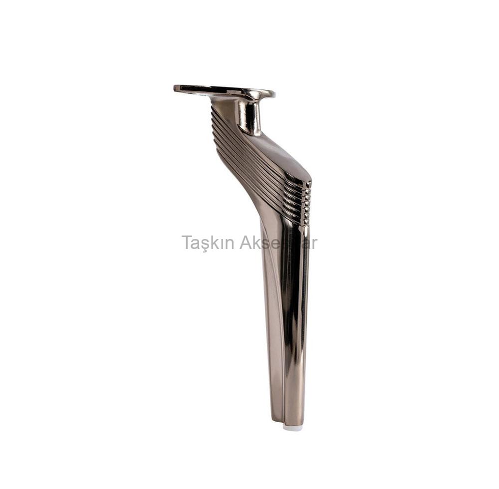 EFESAYAK(1) Efes Metal Ayak 16-20-25cm Bronz Renk - Görsel 1