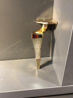 Efsane Metal Ayak 16-21cm Altın Renk Gold - Görsel 3