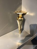 Efsane Metal Ayak 16-21cm Altın Renk Gold - Görsel 6