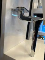 Elmas Metal Ayak 16-21cm Krom Renk Gümüş - Görsel 3