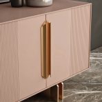 Etna Alfa Metal Kulp 32-128-192mm Altın Renk Gold - Görsel 2