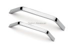 Şahin Metal Kulp 128-160-192-224-320mm Krom Renk Gümüş