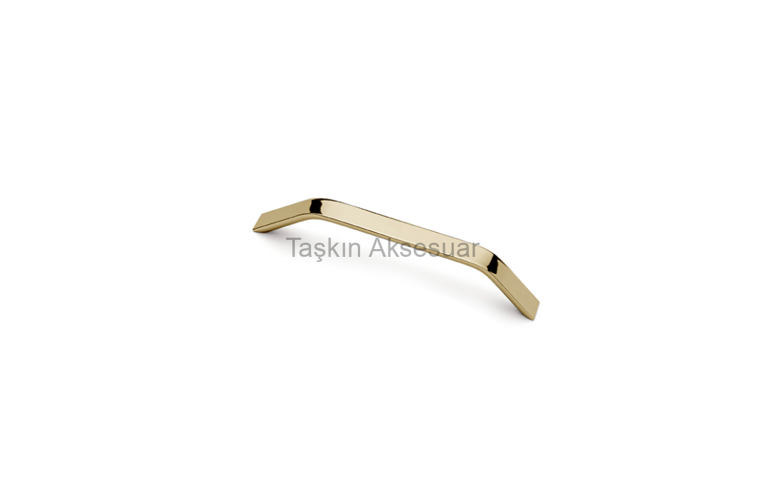 EkoŞahinAltın Şahin Metal Kulp 128-160-192-224-320mm Altın Renk Gold - Görsel 1