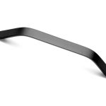 Şahin Metal Kulp 128-160-192-224-320mm Mat Siyah Renk