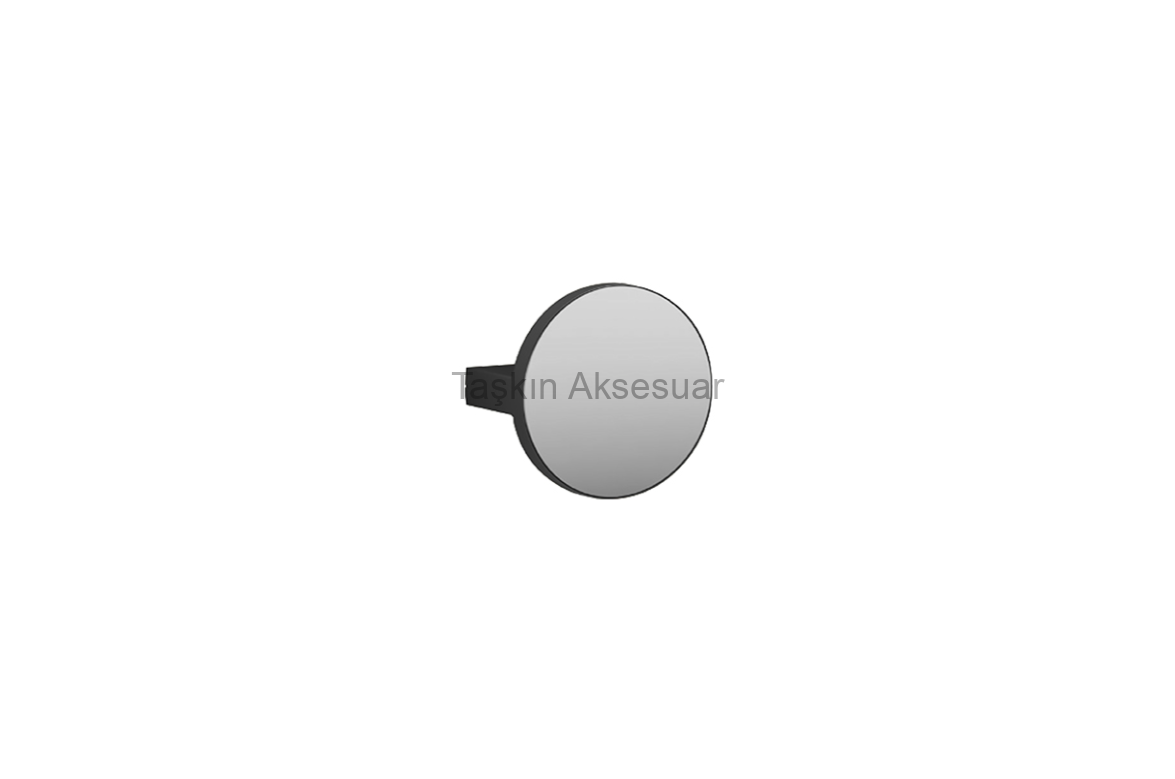 Ekran görüntüsü 2025-09-08 212204 Flow Alfa Mantar Metal Kulp 32mm Krom Renk Gümüş - Görsel 1