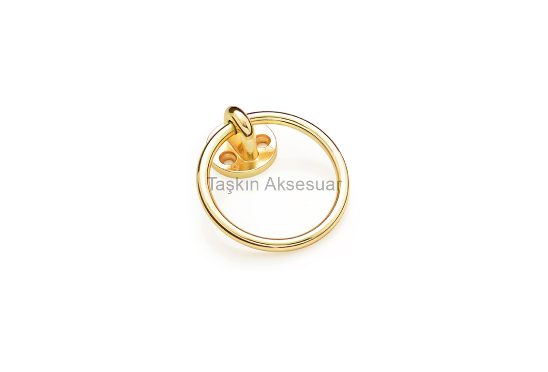 Ekran görüntüsü 2025-09-22 235351 Halka Süs Sandalye Sarkaç Metal Kulp Altın Renk Gold Sallantılı - Görsel 1