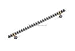 Ergene Metal Kulp 96-128-160-192-224-320mm Füme+Altın Renk Gold
