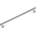 Ergene Metal Kulp 96-128-160-192-224-320mm Krom Renk Gümüş