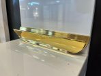Etna Alfa Metal Kulp 32-128-192mm Altın Renk Gold - Görsel 9