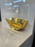 Etna Alfa Metal Kulp 32-128-192mm Altın Renk Gold - Görsel 4