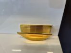 Etna Alfa Metal Kulp 32-128-192mm Altın Renk Gold - Görsel 5