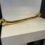 Floransa Metal Kulp 96-128-192mm Altın Renk Gold