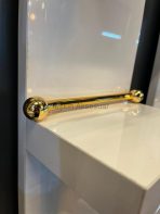 Floransa Metal Kulp 96-128-192mm Altın Renk Gold - Görsel 6
