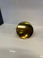 Flow Alfa Mantar Metal Kulp 32mm Altın Renk Gold - Görsel 4