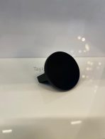 Flow Alfa Mantar Metal Kulp 32mm Mat Siyah Renk - Görsel 3