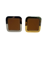 Fuga Metal Kulp 32mm Derili Altın Krom Renk Gold Gümüş