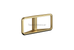 Filo Metal Kulp 32mm Altın Renk Gold