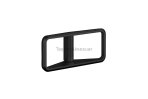 Filo Metal Kulp 32mm Mat Siyah Renk