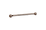 Floransa Metal Kulp 96-128-192mm Bronz Renk