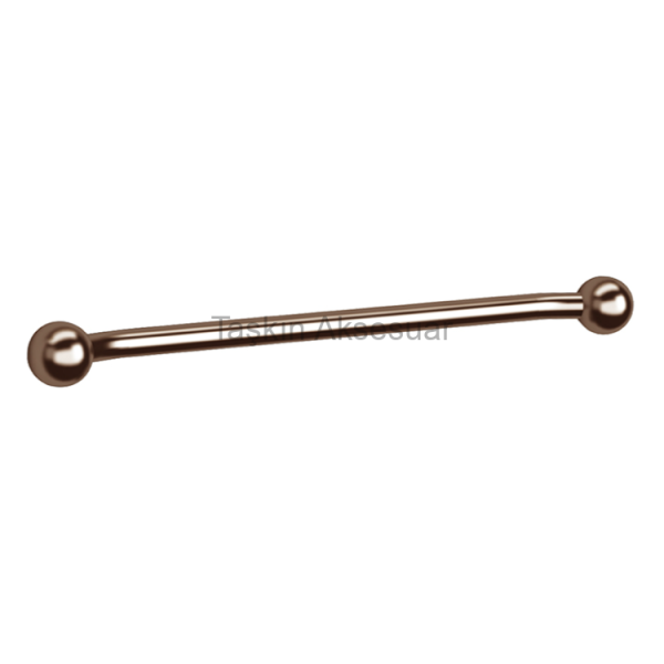 Floransa Metal Kulp 96-128-192mm Bronz Renk