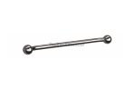 Floransa Metal Kulp 96-128-192mm Krom Renk Gümüş