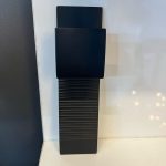 Flow Sigma Metal Kulp 32mm Mat Siyah Renk