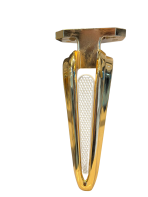 Galaksi Metal Ayak 16-21-25cm Altın+Aytaşı Renk Gold