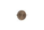 Galaksi Metal Kulp 32mm Bronz Renk Çap 50mm