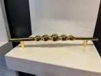 Galaxy 5 Toplu Metal Kulp 128-160mm Altın Renk Gold - Görsel 4