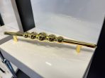 Galaxy 5 Toplu Metal Kulp 128-160mm Altın Renk Gold - Görsel 5